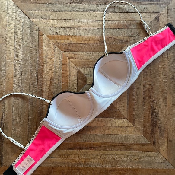 Jessica Simpson Bikini Top Size Large - Picture 4 of 4